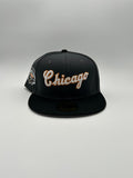 New Era Edicion Chicago Gris