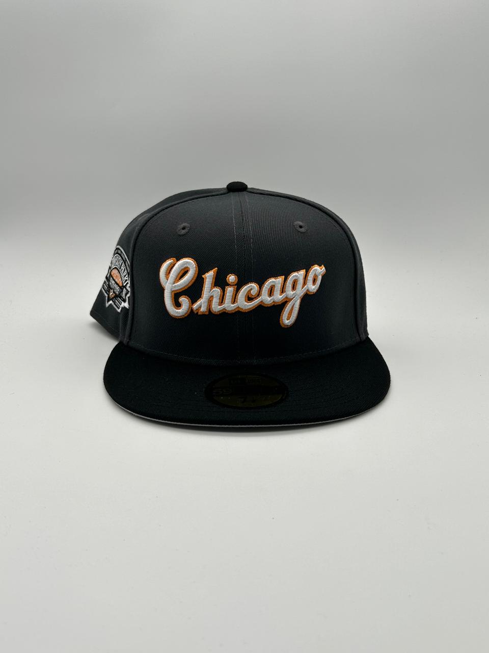 New Era Edicion Chicago Gris