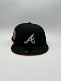 New Era Edicion Atlanta Negra R