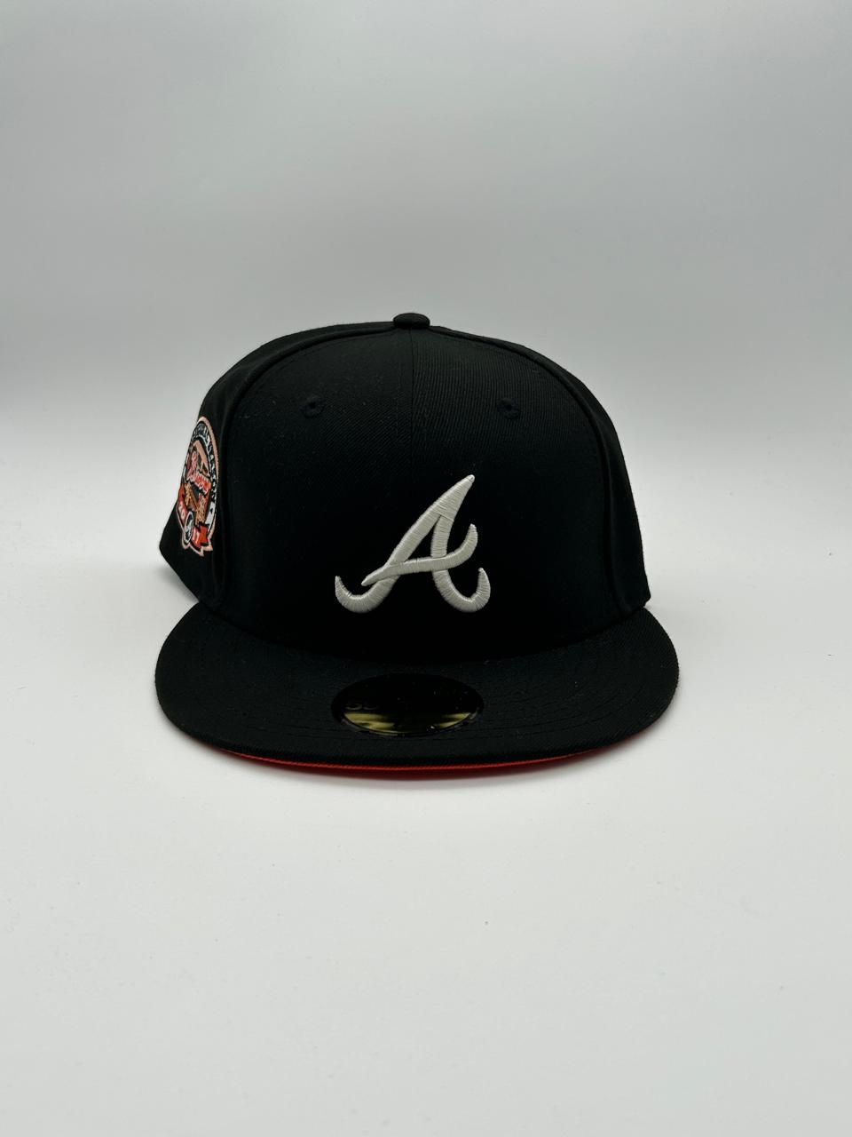 New Era Edicion Atlanta Negra R