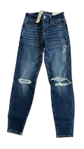 PANTALON AE CURVY HIGH-RISE JEGGING M 4870