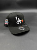 New Era A-Frame LA Corazon Rojo