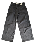 HOLLISTER SUPER BAGGY GRIS