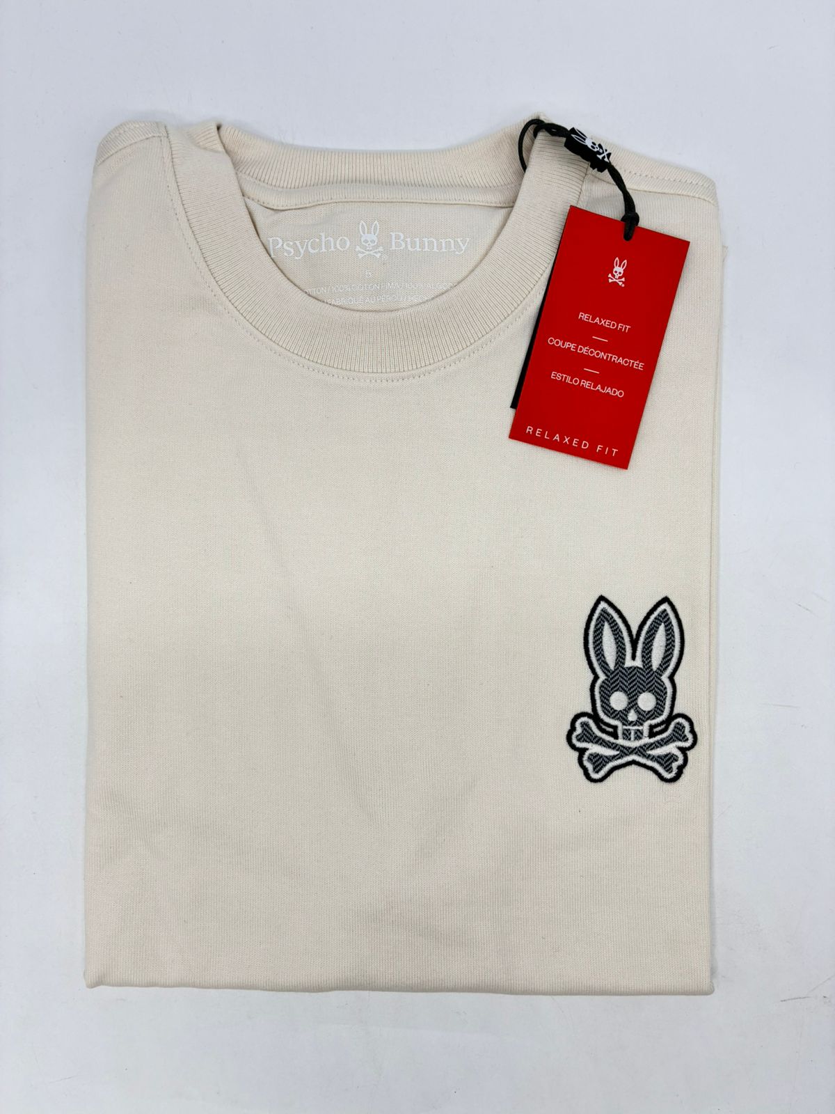 PLAYERA PB MARLO RELAXED FIT TEE