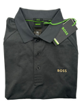POLO BOSS PAULETECH GRIS