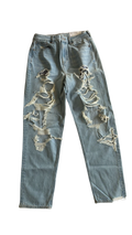 PANTALON AE MOM JEAN M 3788