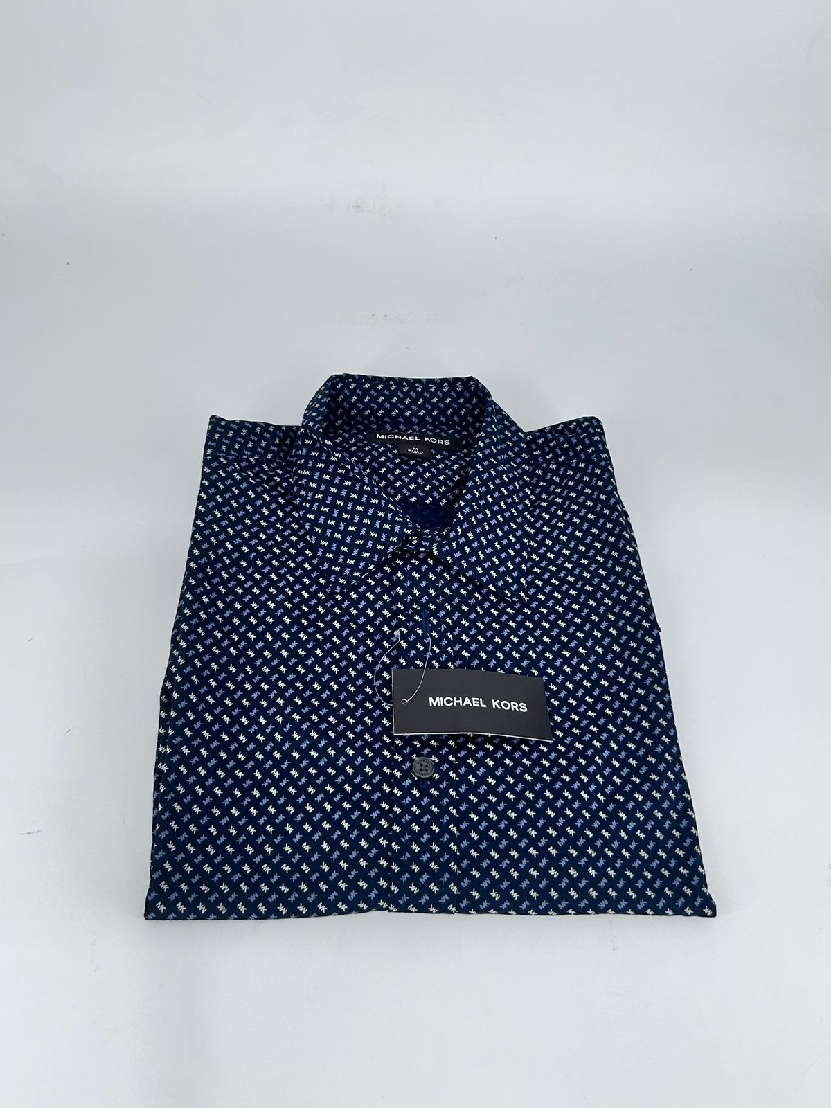 CAMISA MICHAEL KORS M CORTA KT44004GNV