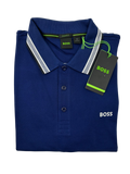 POLO BOSS PADDY AZUL REY OSCURO