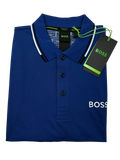 POLO BOSS PADY PRO AZUL REY