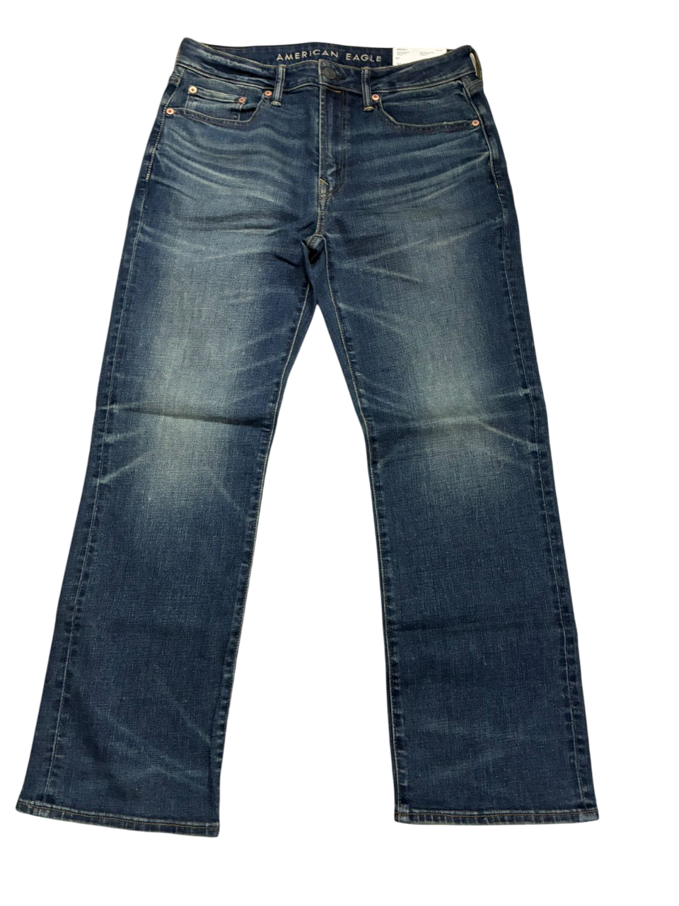 PANTALON AE ORIGINAL BOOTCUT H 6502