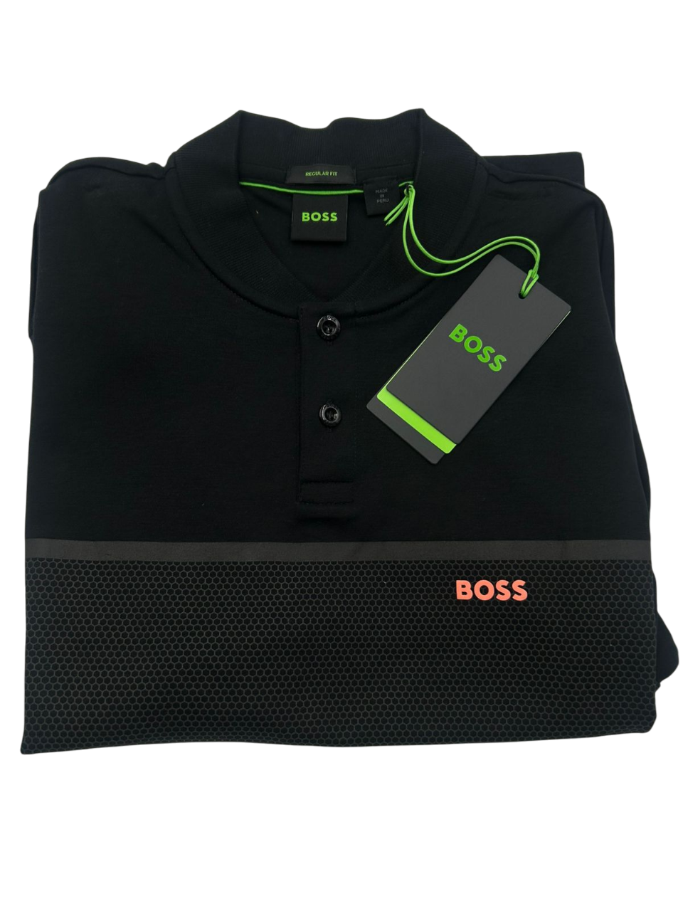 POLO BOSS PARIQ