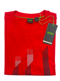 PLAYERA BOSS TEE 7 ROJO