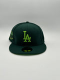 New Era Edicion LA Verde 50THh Anniversary