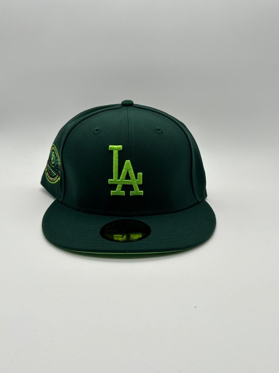 New Era Edicion LA Verde 50THh Anniversary