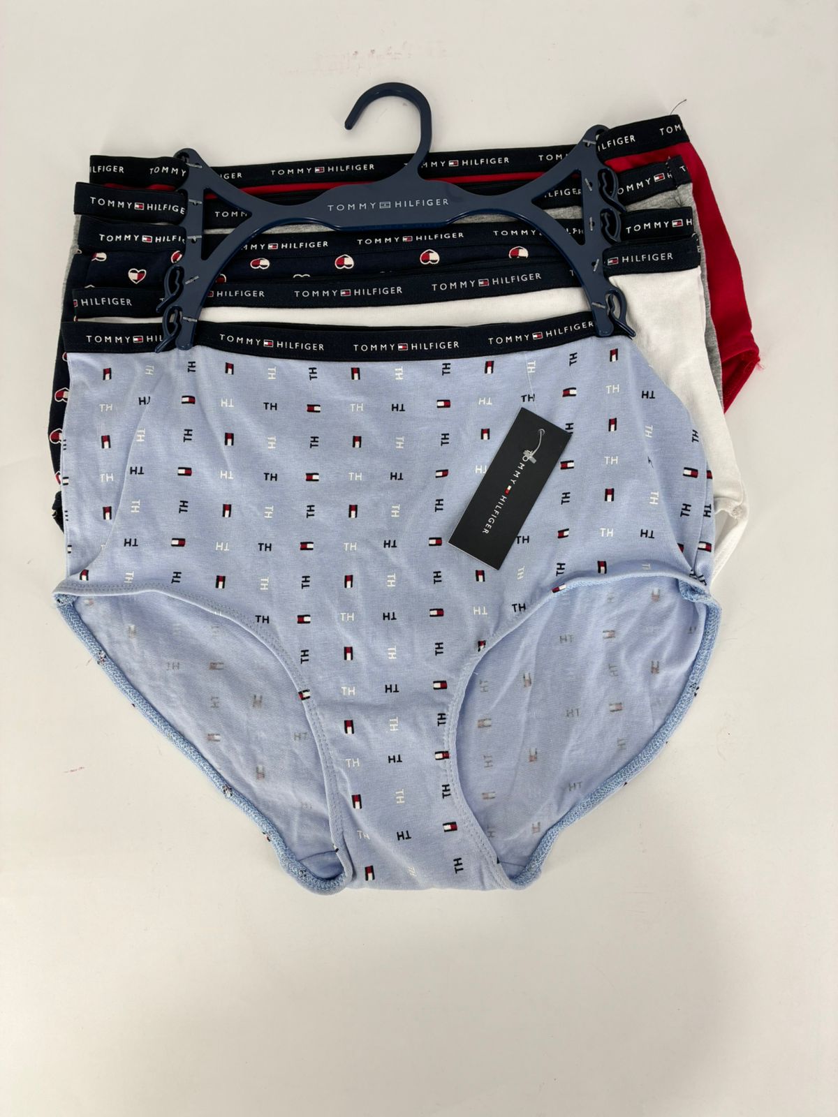 CALZON TOMMY HILFIGER PAQ 5PZAS