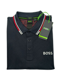 POLO BOSS PADDY PRO AZUL ROJA