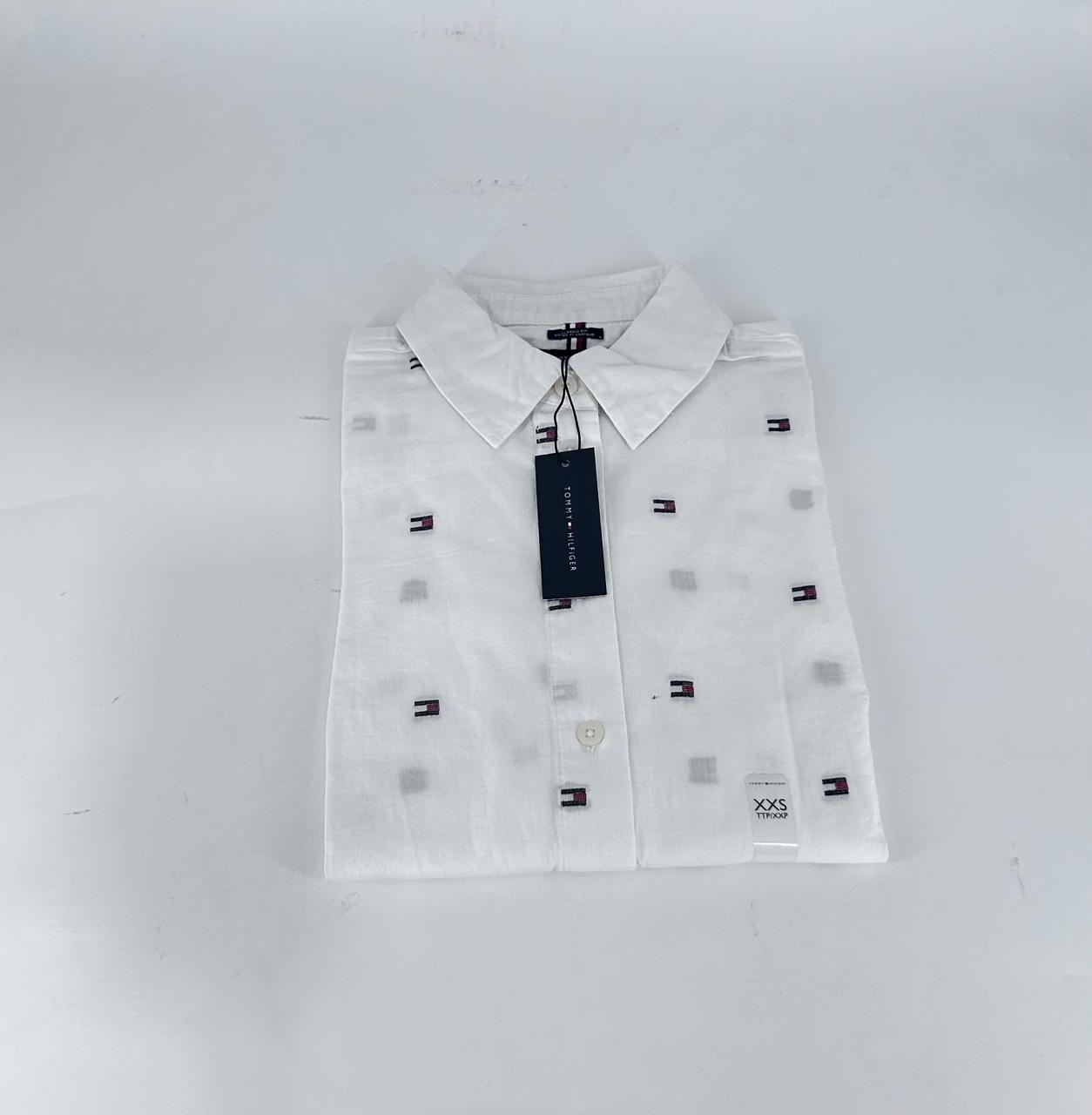 CAMISA TOMMY HILFIGER M LARGA M 76J2872