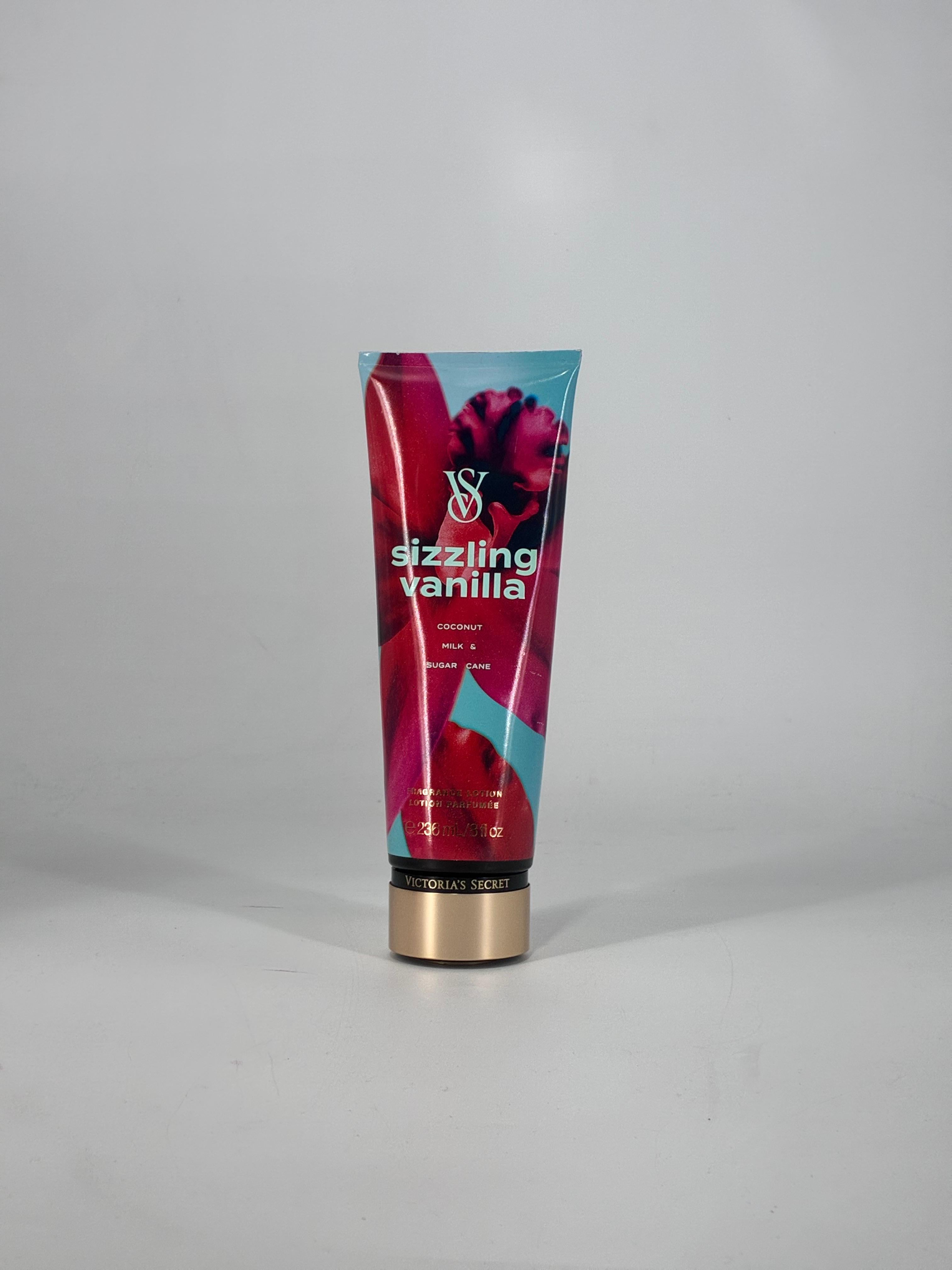 CREMA VICTORIA SECRET SIZZLING VANILLA