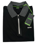 POLO BOSS PHILIX NEGRA