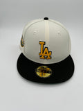 New Era Edicion LA Beige Amarillo