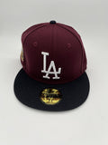 New Era Edicion LA Tinta Negro