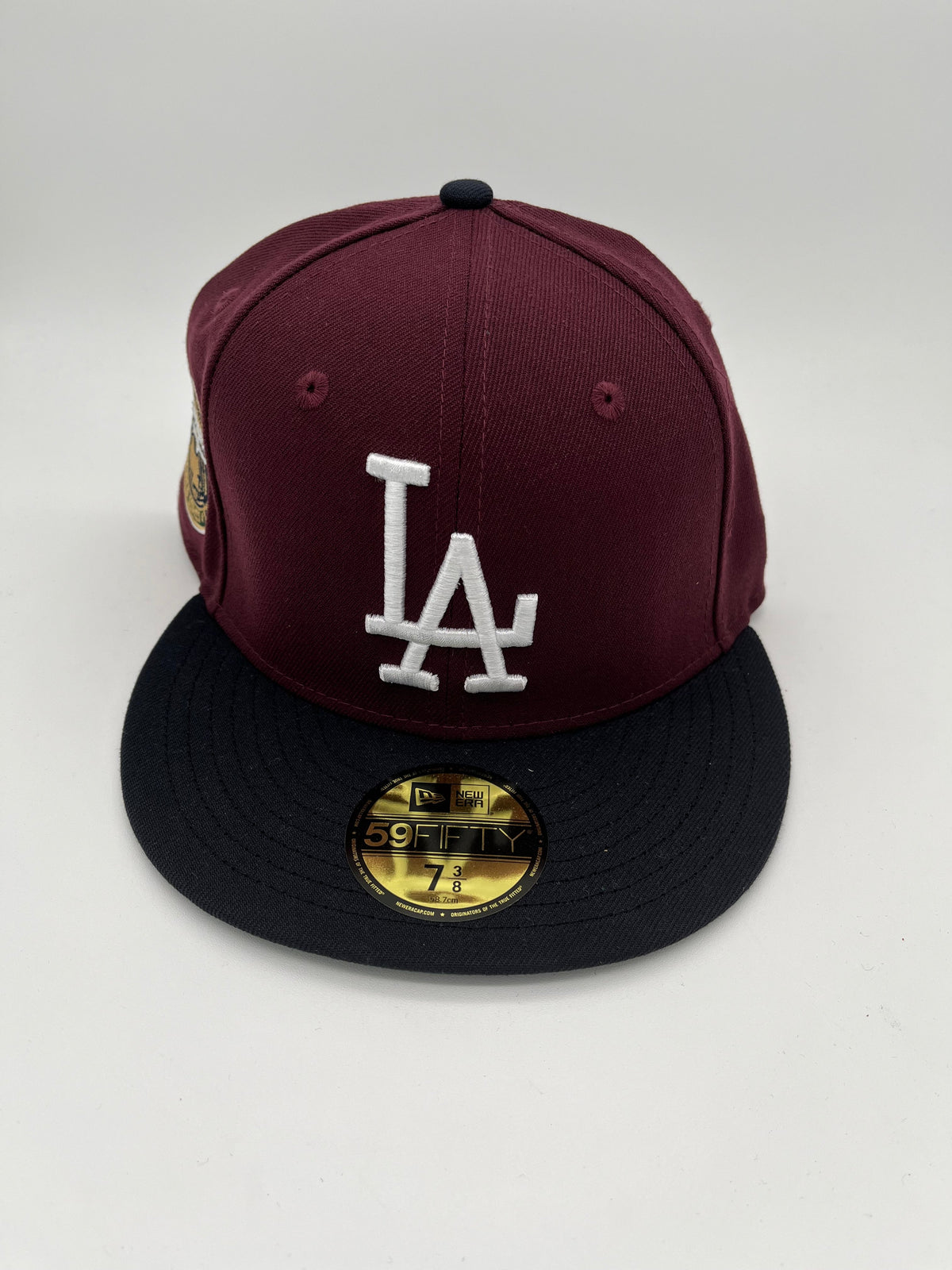 New Era Edicion LA Tinta Negro