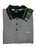 POLO BOSS PADDY 2 GRIS