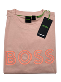 PLAYERA BOSS TEE 1 ROSA