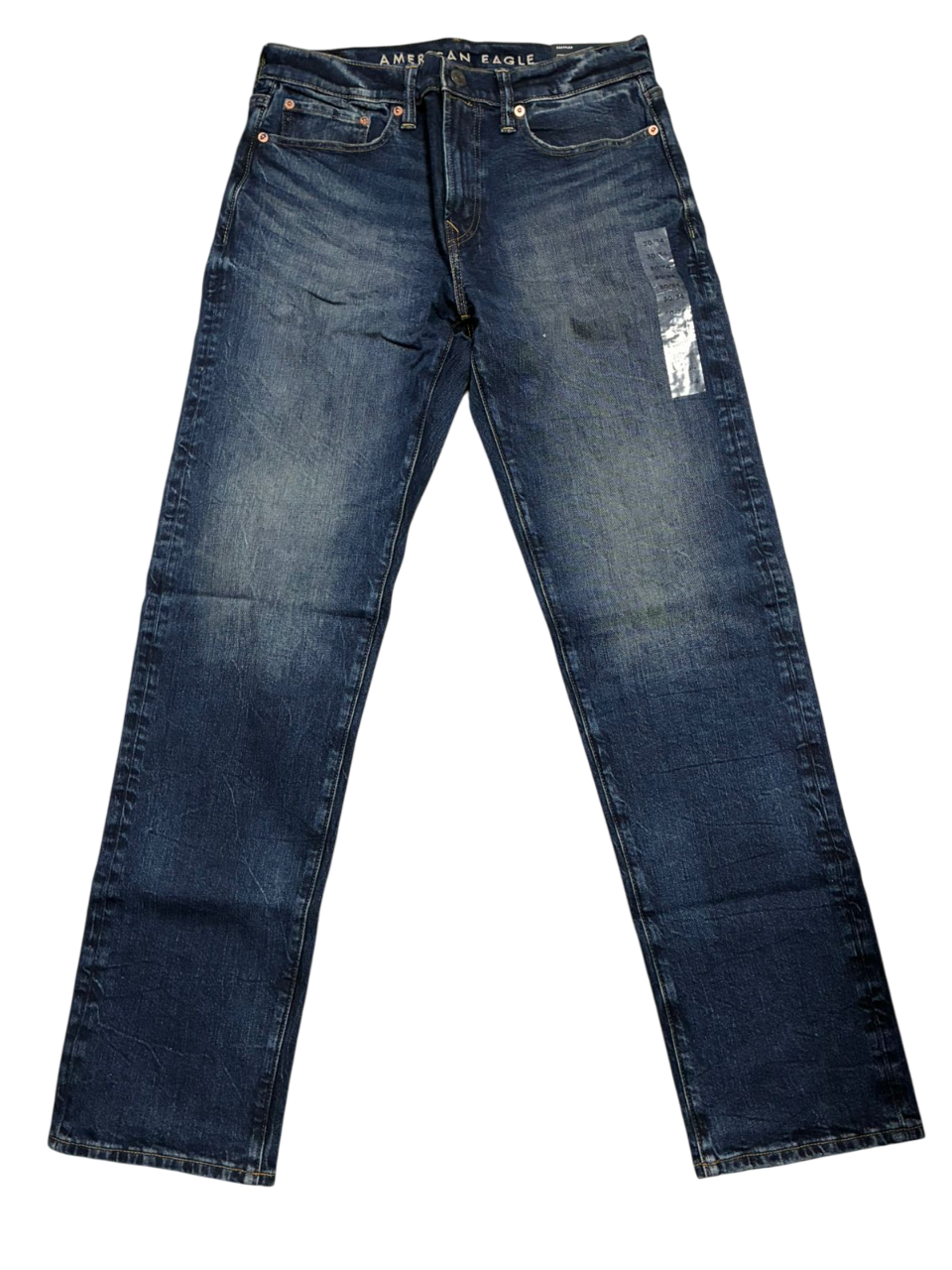 PANTALON AE ORIGINAL STRAIGHT H 7244