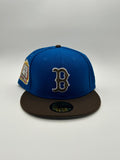 New Era Edicion Boston Azul