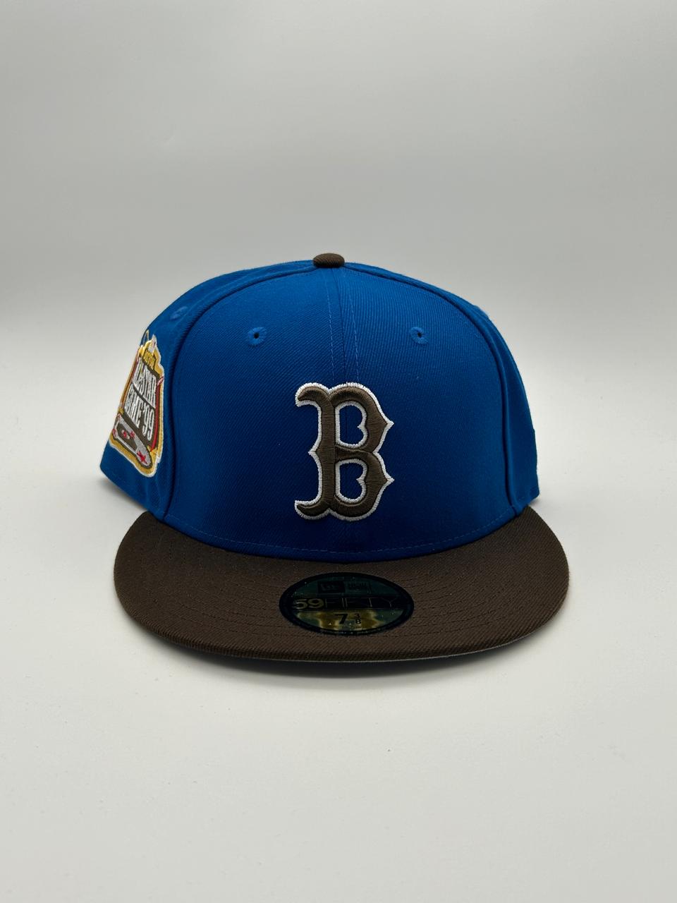 New Era Edicion Boston Azul