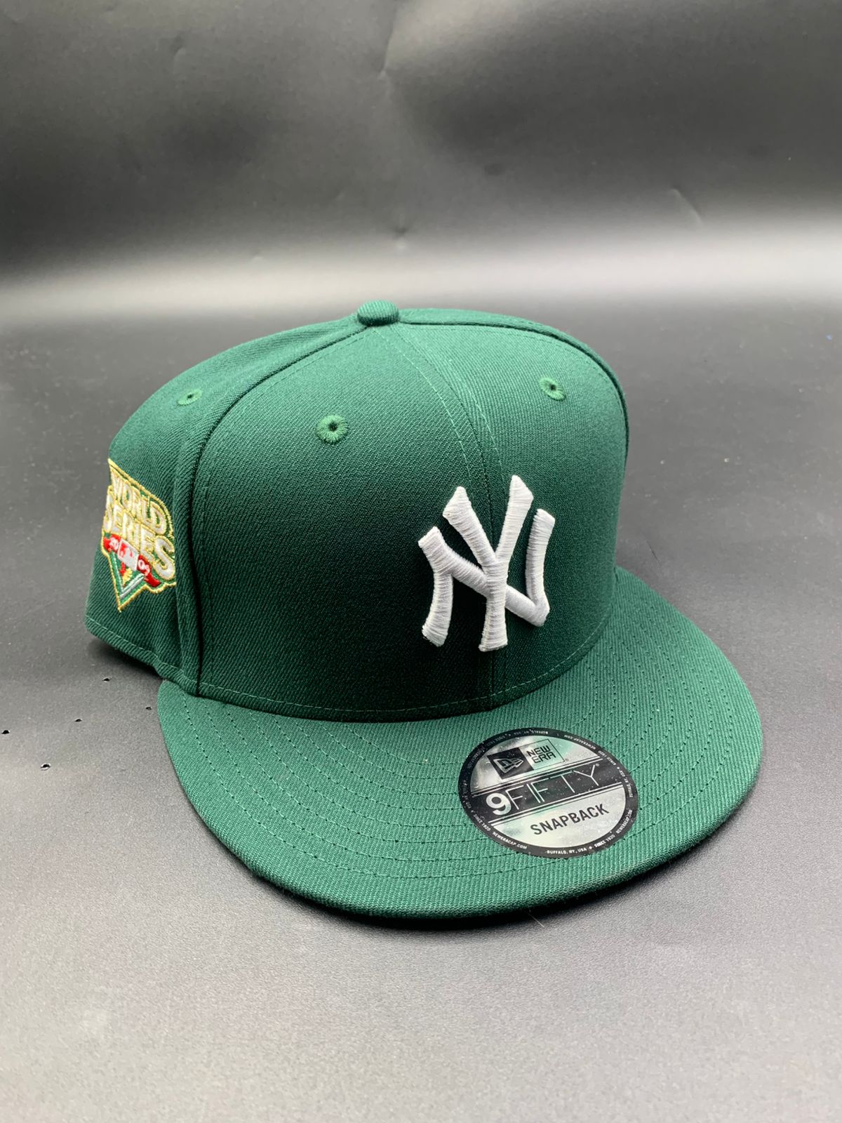 New Era Edicion Yankees Verde