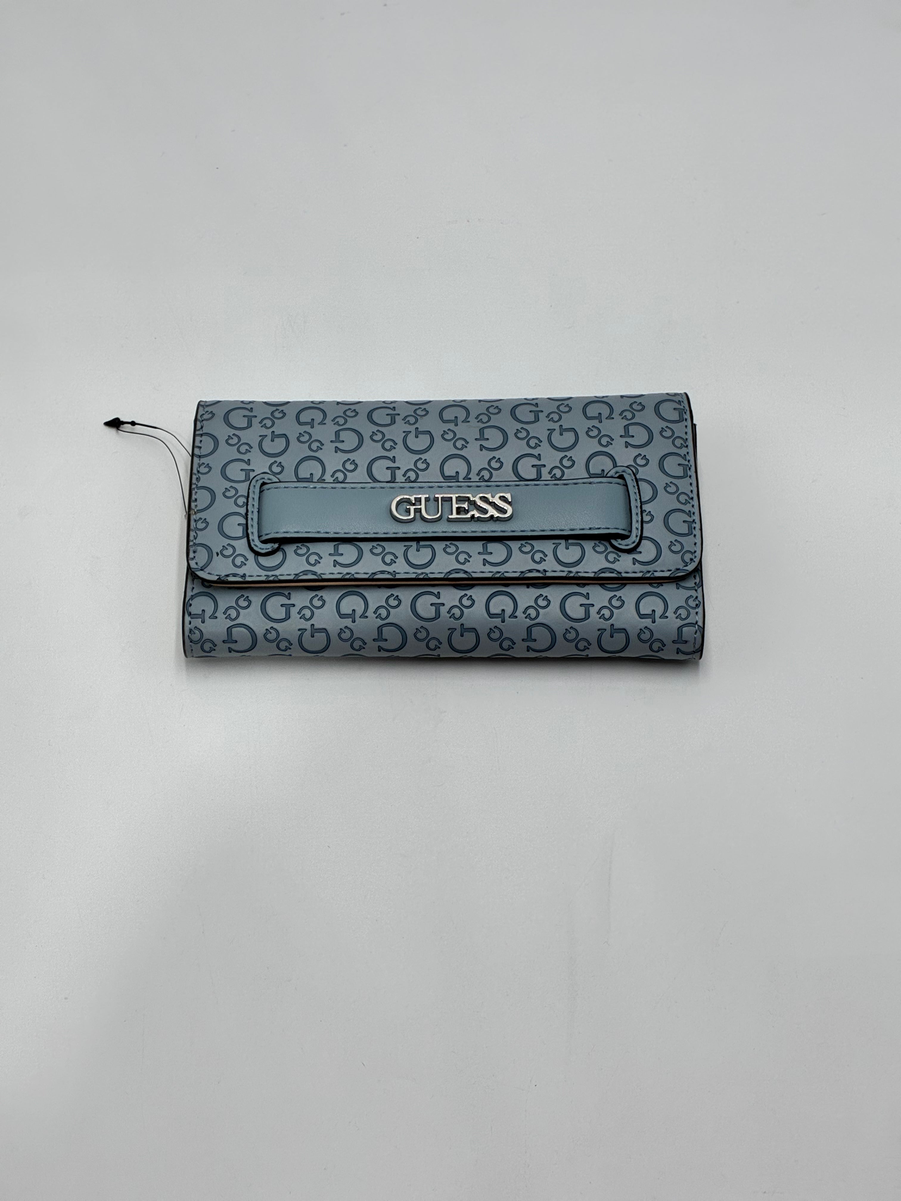 CARTERA GUESS BX928751 BLUE M