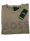 PLAYERA BOSS TEE ACTIVE CAFE