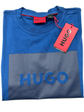 PLAYERA HUGO DULIVE222 AZUL