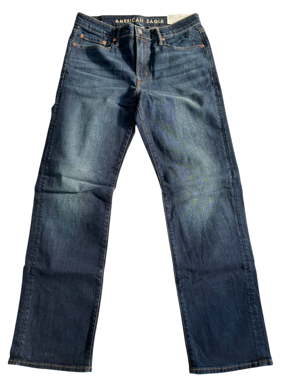 PANTALON AE RELAXED STRAIGHT H 6576