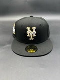 New Era Edicion Yankees 1 Contorno Dorado