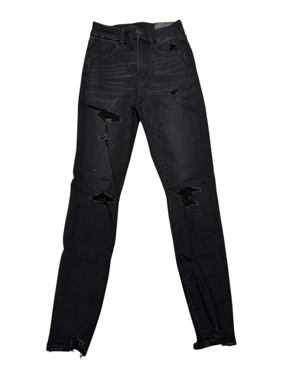 PANTALON AE CURVY SUPER HI-RISE JEGGING M 2589