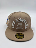 NEW ERA EDICION LOS ANGELES CAQUI