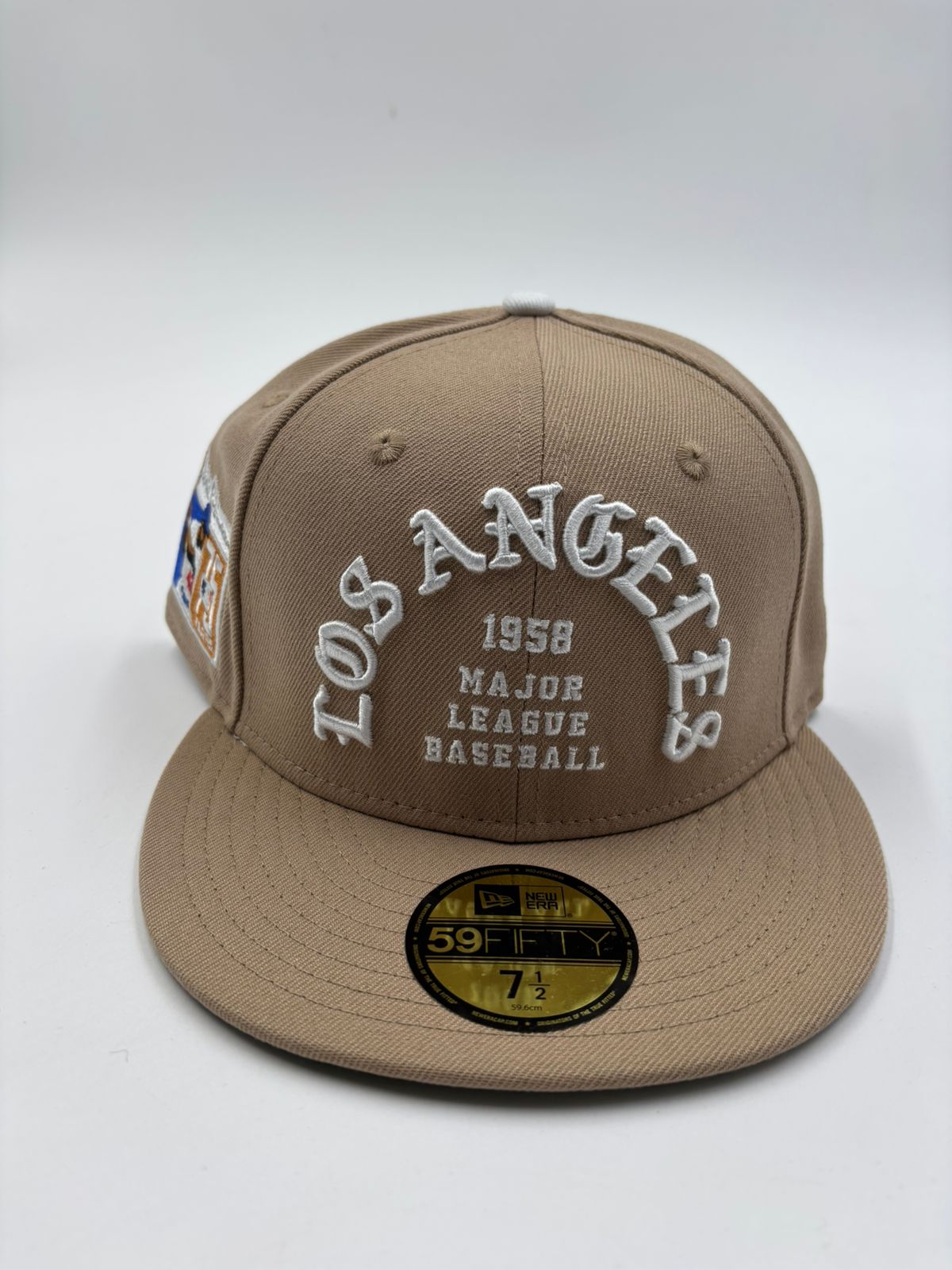 NEW ERA EDICION LOS ANGELES CAQUI