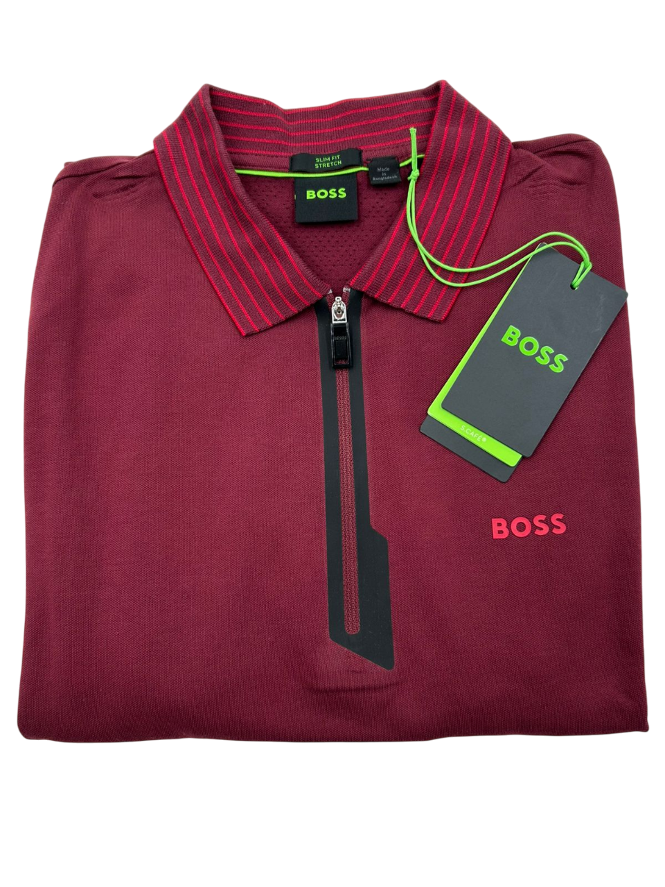 POLO BOSS PHILIX TINTA