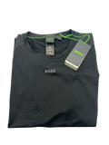 PLAYERA BOSS TEE ACTIVE 1 NEGRA