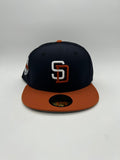 New Era Edicion San Diego Chedron Azul