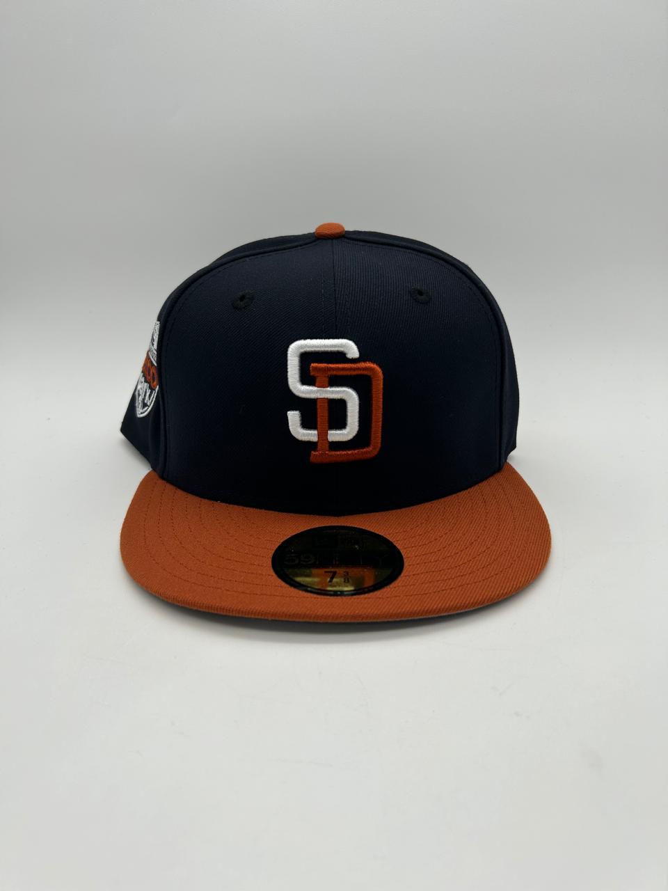 New Era Edicion San Diego Chedron Azul