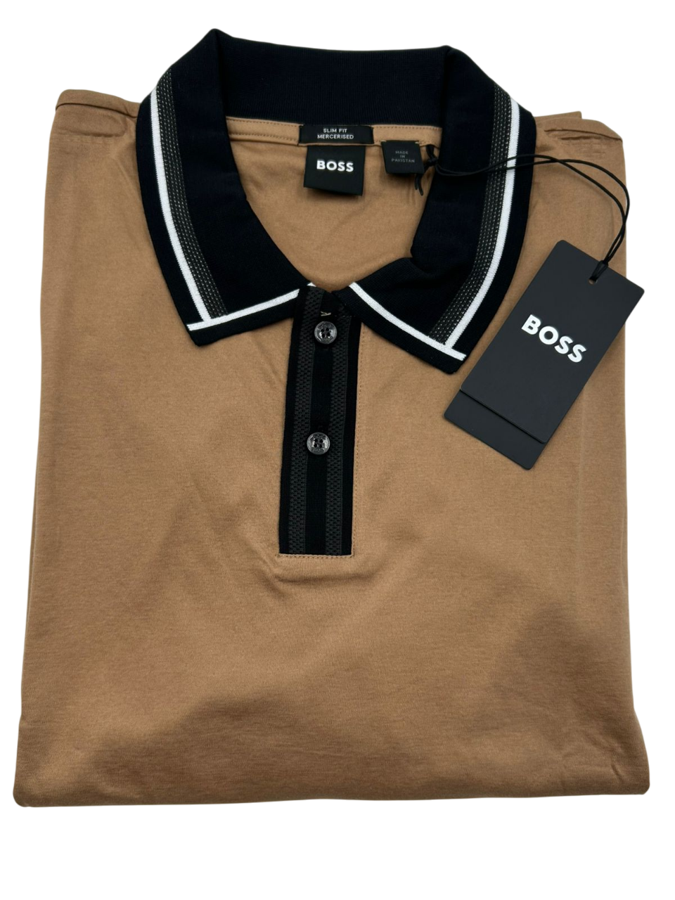 POLO BOSS PHILLIPSON 36 CAFE