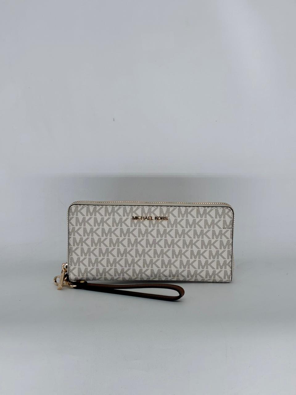 CARTERA MK 35F8GTVT3B VANILLA