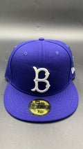 New Era Boston Azul