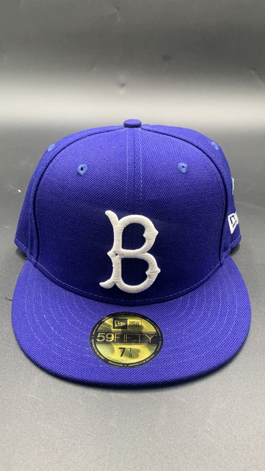 New Era Boston Azul