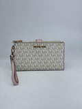 CARTERA MK 35F8GTVWOB VANILLA/PINK