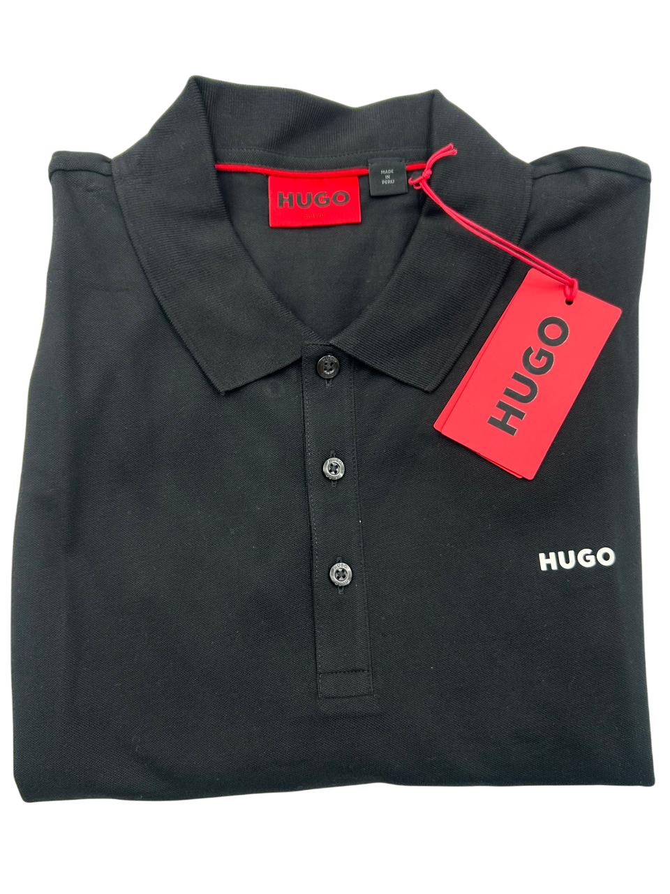 POLO HUGO DONOS222